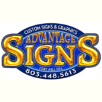 Advantage Signs